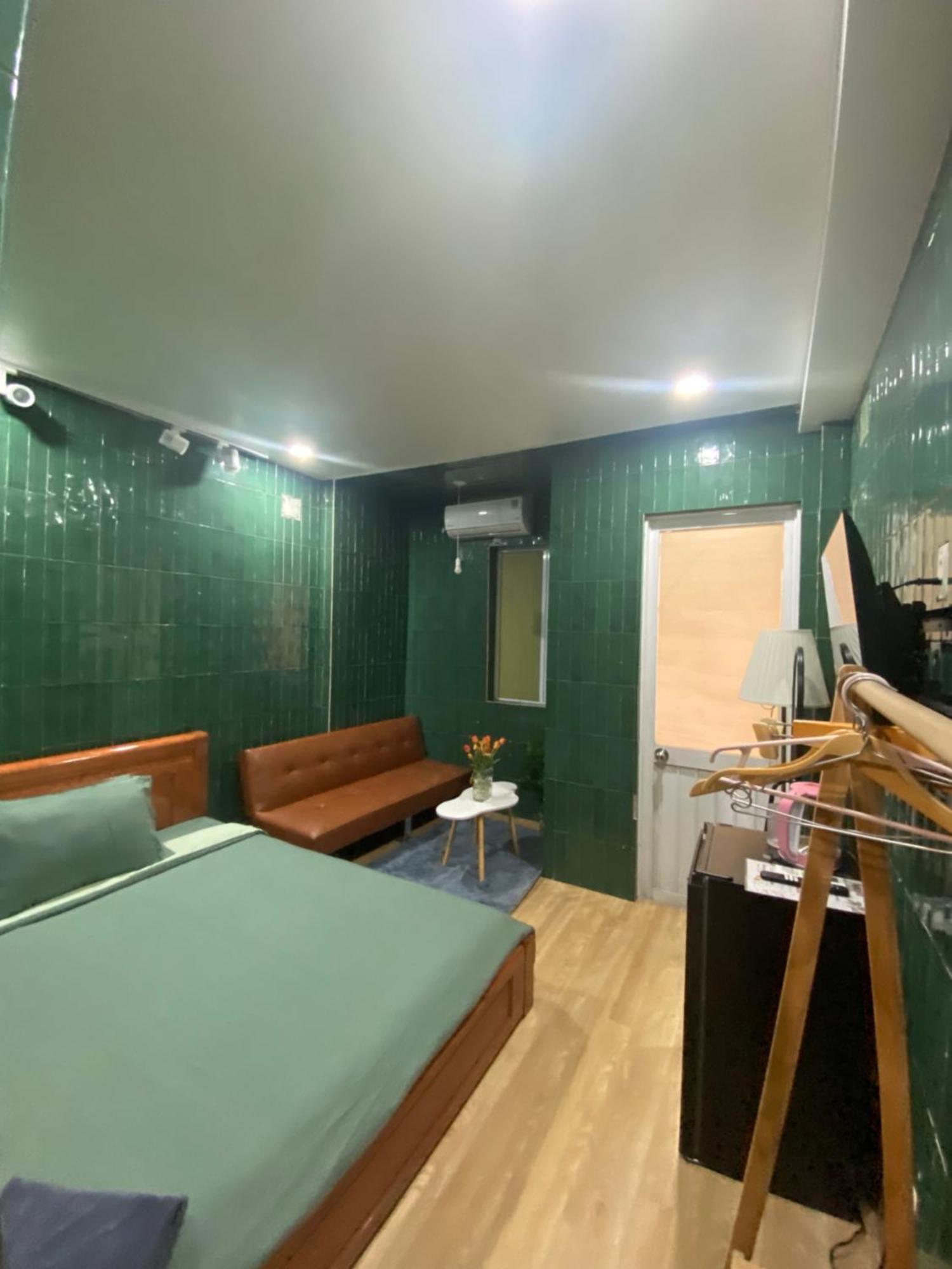 Hotel Mo Ho Chi Minh City