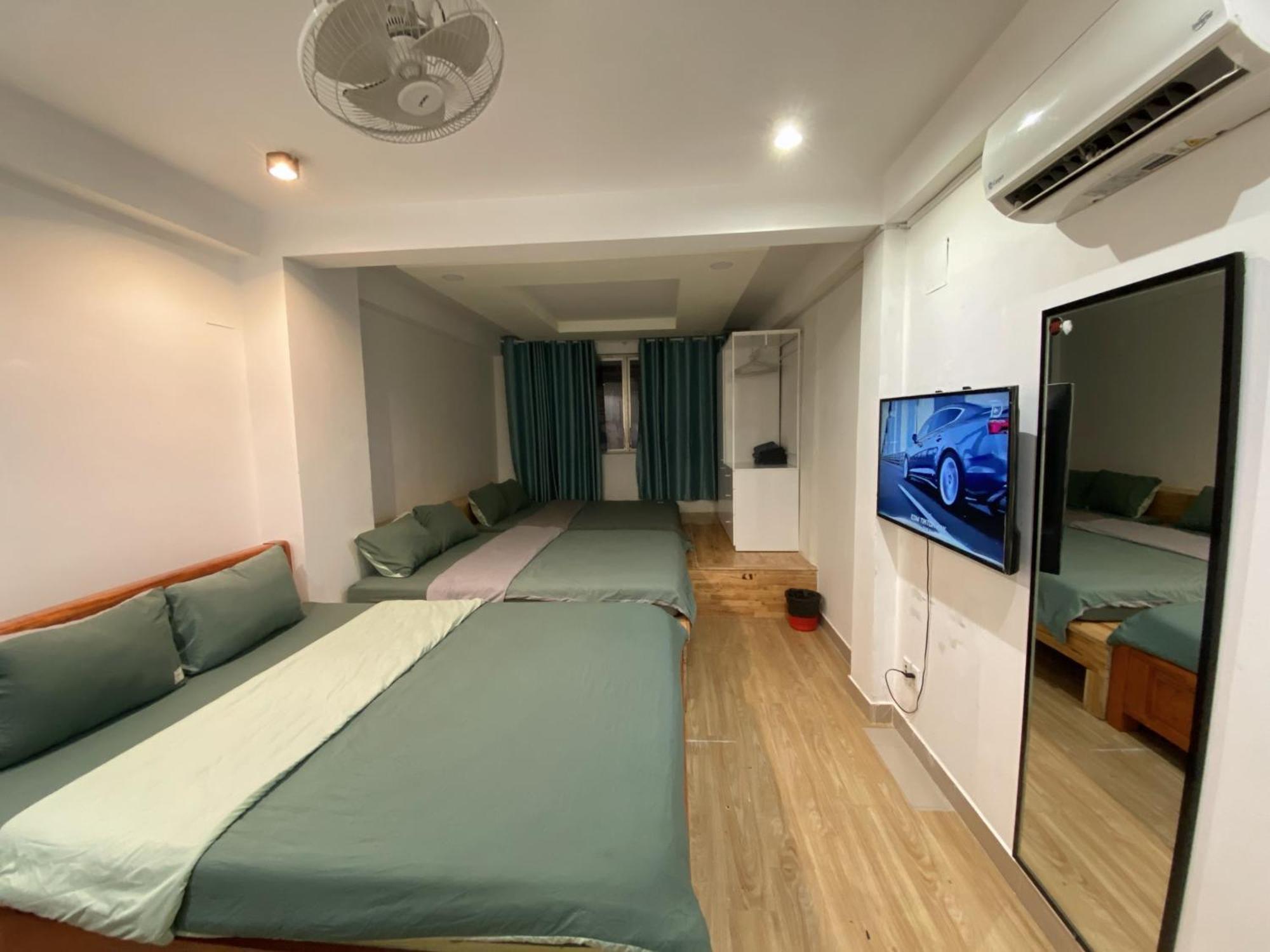 Hotel Mo *